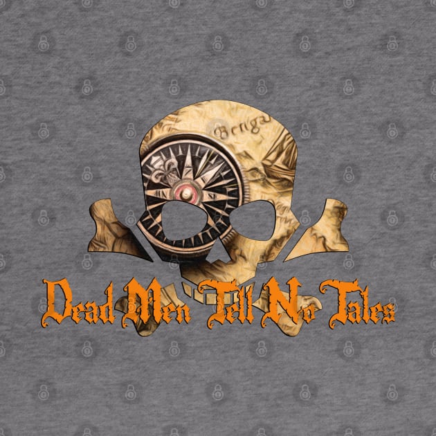 Dead Men Tell No Tales by Joaddo